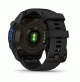 Descent Mk3i –43 mm -Carbon grey DLC titanium with black silicone band - 010-02753-11 - Garmin
